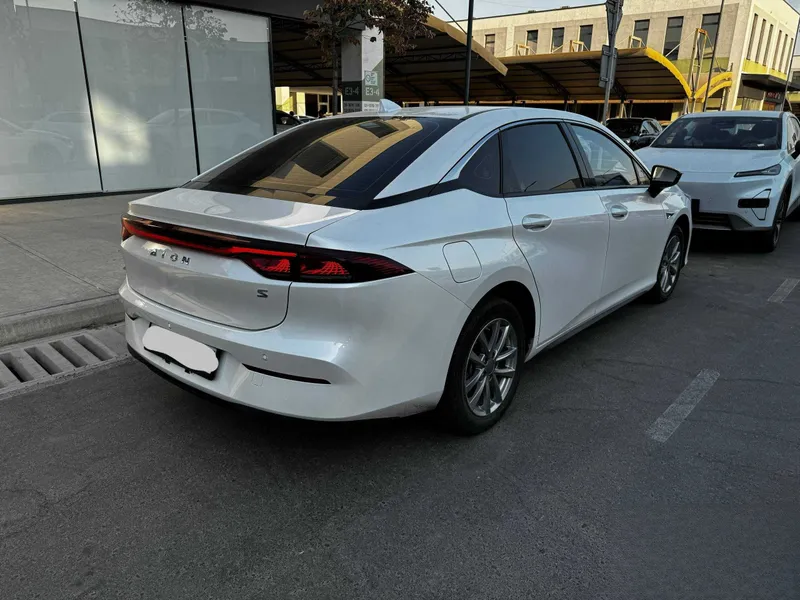 GAC Aion S 580 - Идеальный баланс цены и качества 2 GAC Aion S 580 - Идеальный баланс цены и качества 2