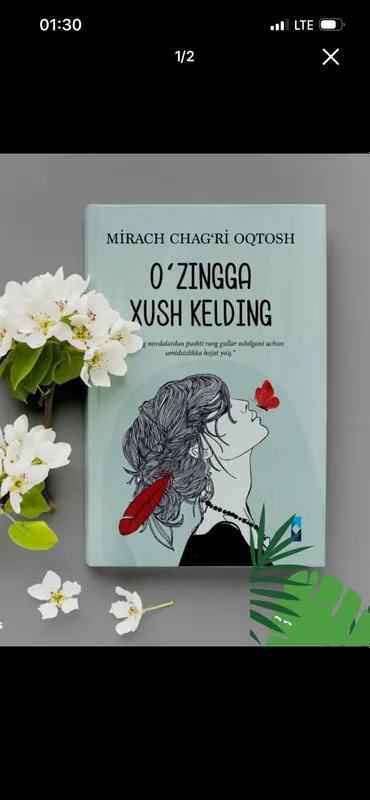 O’zingga xush kelding O’zingga xush kelding