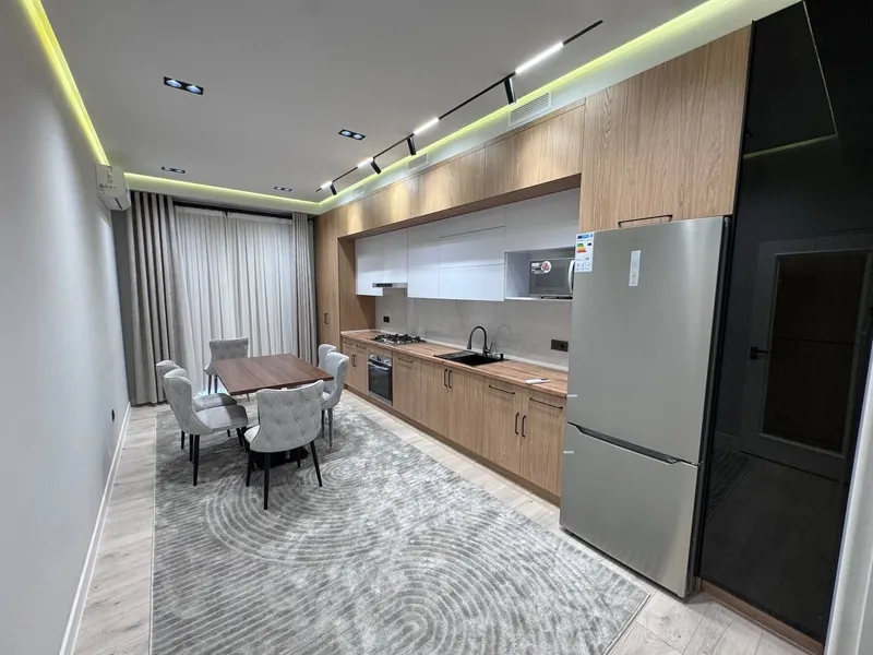 3-комн. квартира в ЖК Nest One — фото 1