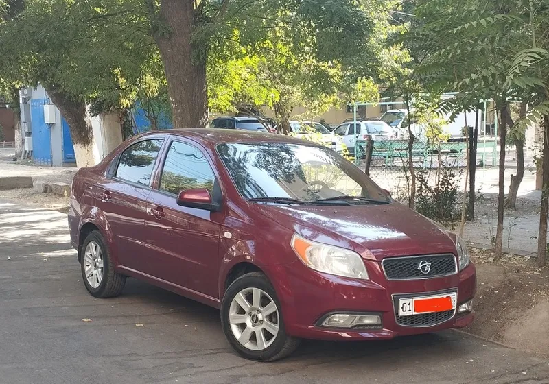 Chevrolet Nexia3 / Ravon R3 ,2017,механика 1