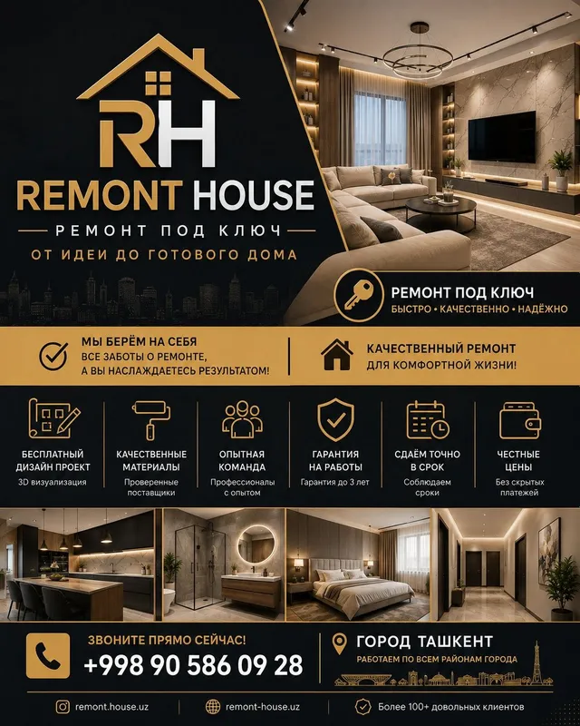 Remont Hous hizmati 1 Remont Hous hizmati 1