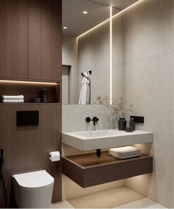 Remont kvartera pod kyuch — фото 4