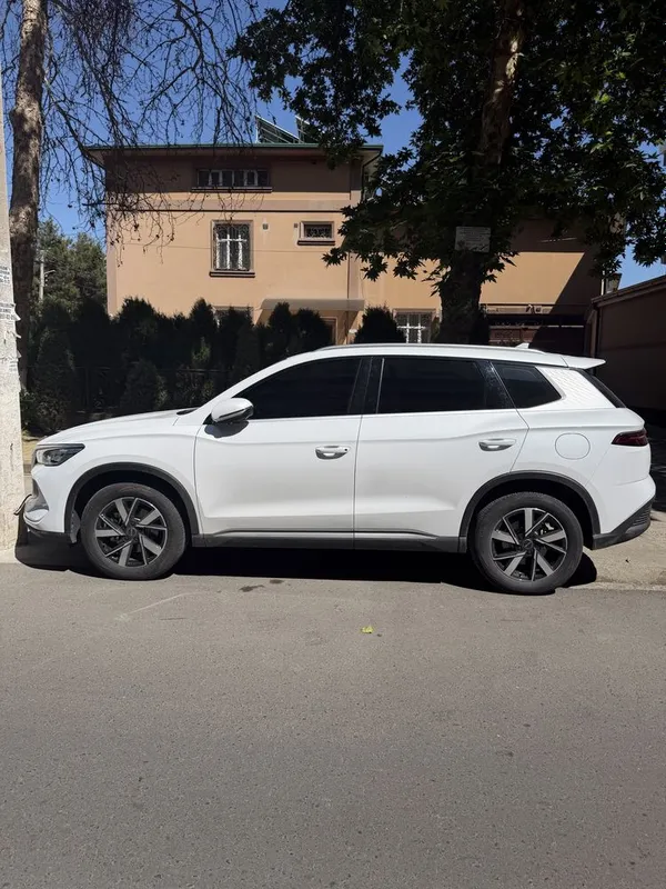 Срочно! BYD Song Pro DM-i 71 km Flagship COMFORT — фото 1