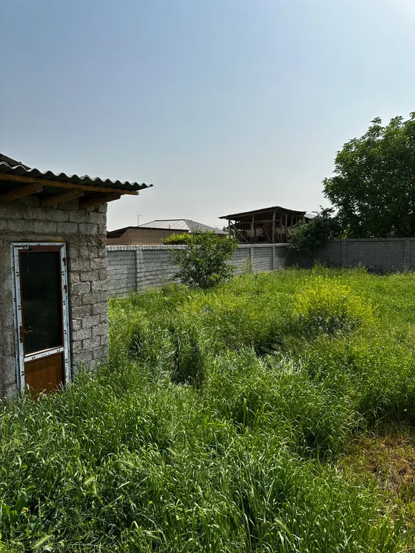 Ер сотилади 5,5 соток. Сотиги 9000$. Кибрай тумани Кипчок махаллисида — фото 4