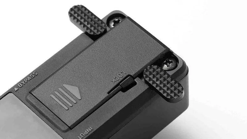 Продаю тюнер Korg Pitchblack Mini BK (Возможен обмен) — фото 2