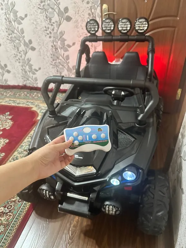 Yangi bolalar elektro moshinasi sotiladi! — фото 2