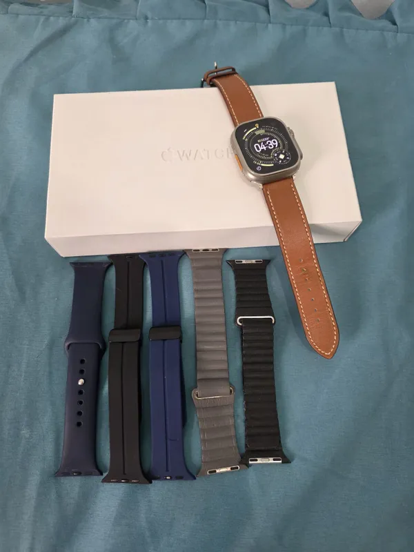 Идеал Apple Watch Ultra 1 49mm