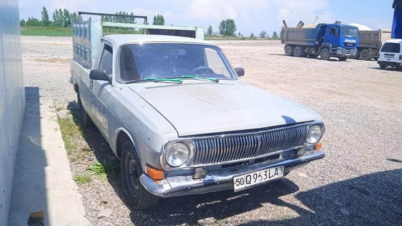 Srochno Volga pekap sotiladi