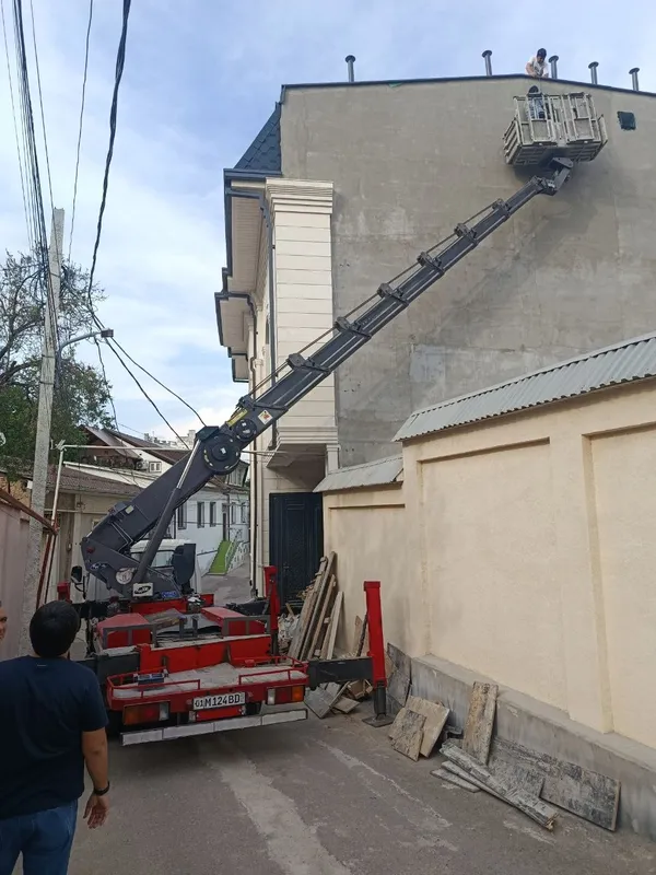 Avto vishka xizmati 28,32,45 metirgacha 5 Avto vishka xizmati 28,32,45 metirgacha 5