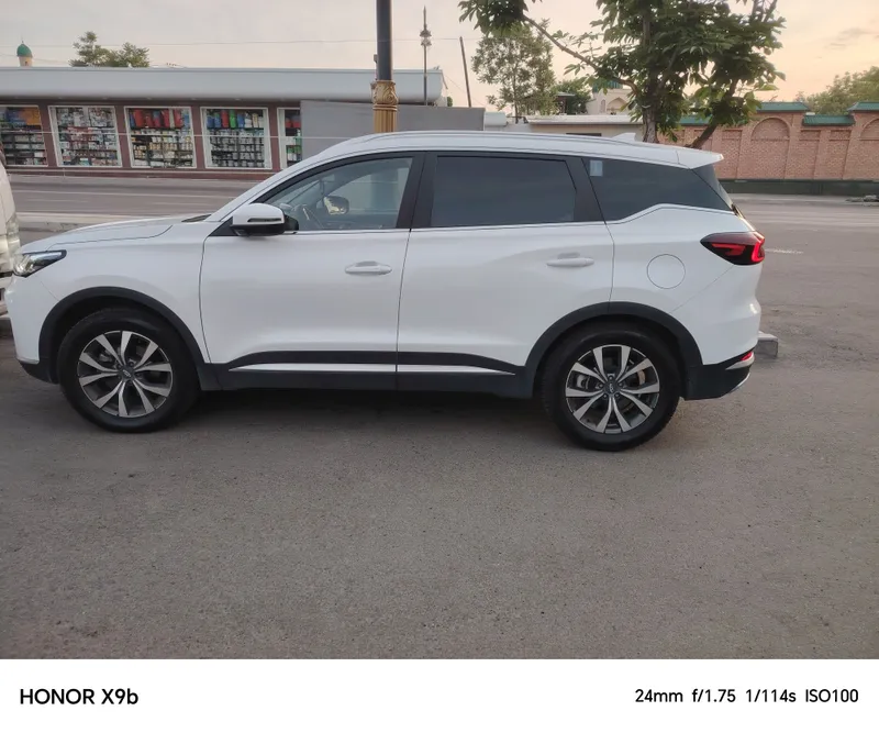 Продаётся Chery Tigo 7 Pro — фото 3