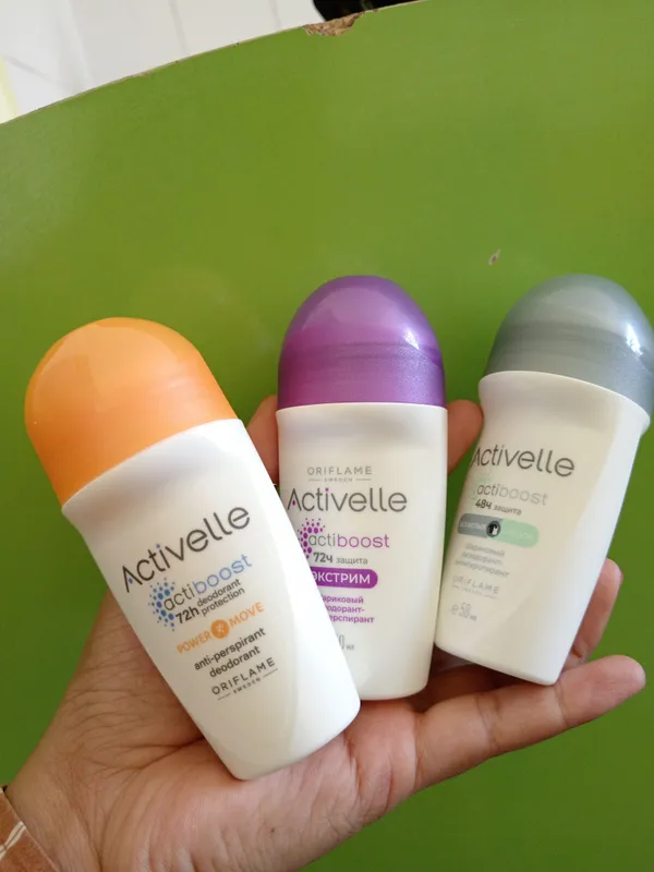 Gozallik Oriflame bilan — фото 1
