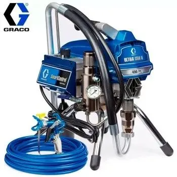 GRACO ULTRA MAX II 490 PC безвоздушный окрасочный аппарат