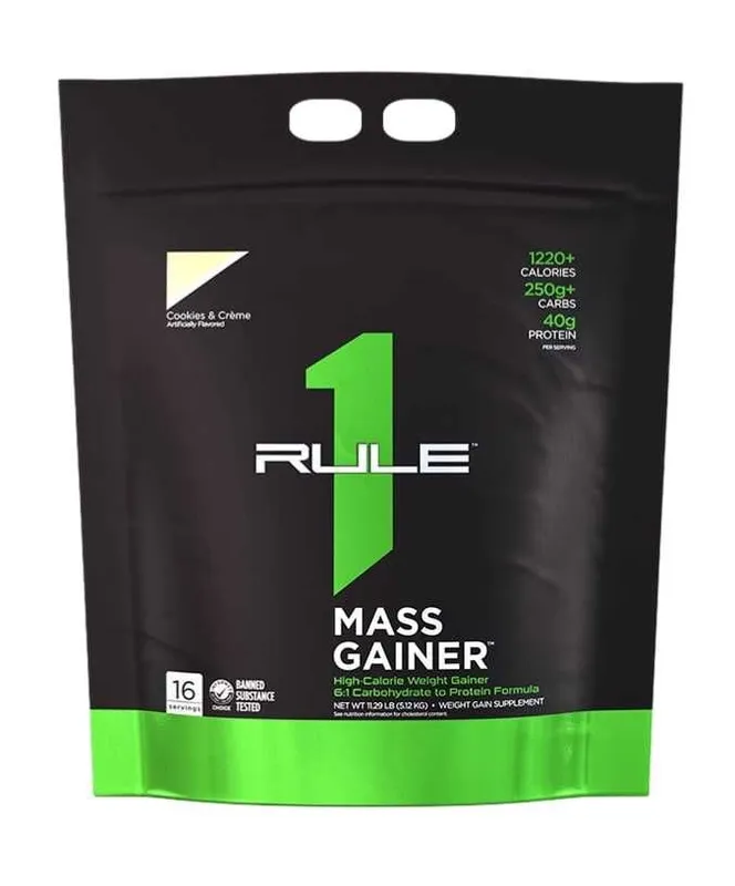 Продаётся гейнер Rule 1 Mass Gainer — фото 1