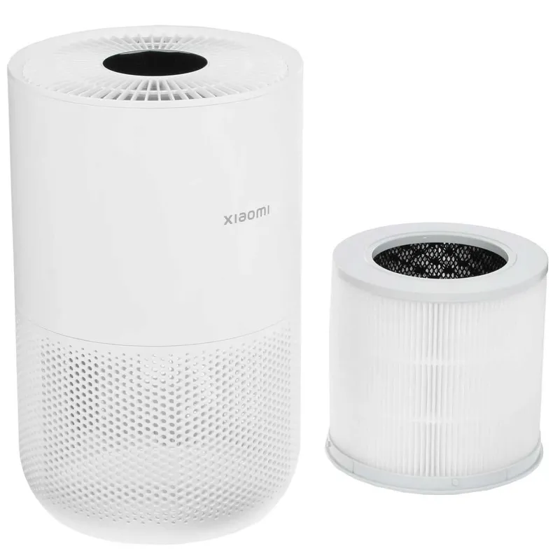 Очиститель воздуха Xiaomi Mi Air Purifier 4 Compact белый — фото 1