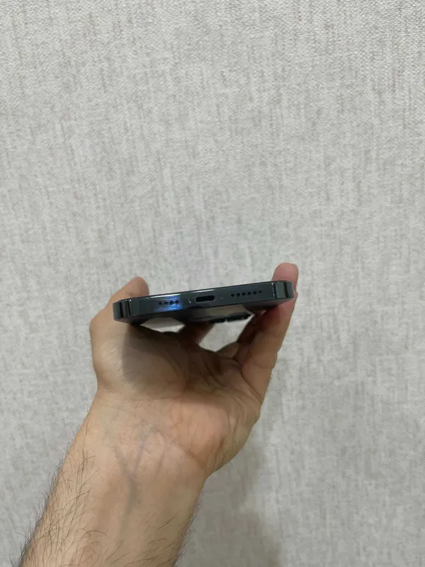 Ochilmagan! iPhone 12 Pro Max iDeal 128gb Blue — фото 4
