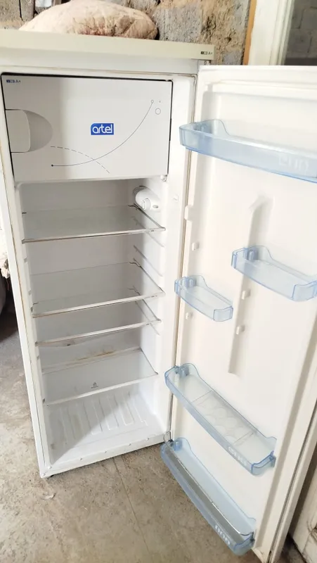 Artel muzlatgichi. A’lo holatda. 1 Artel muzlatgichi. A’lo holatda. 1