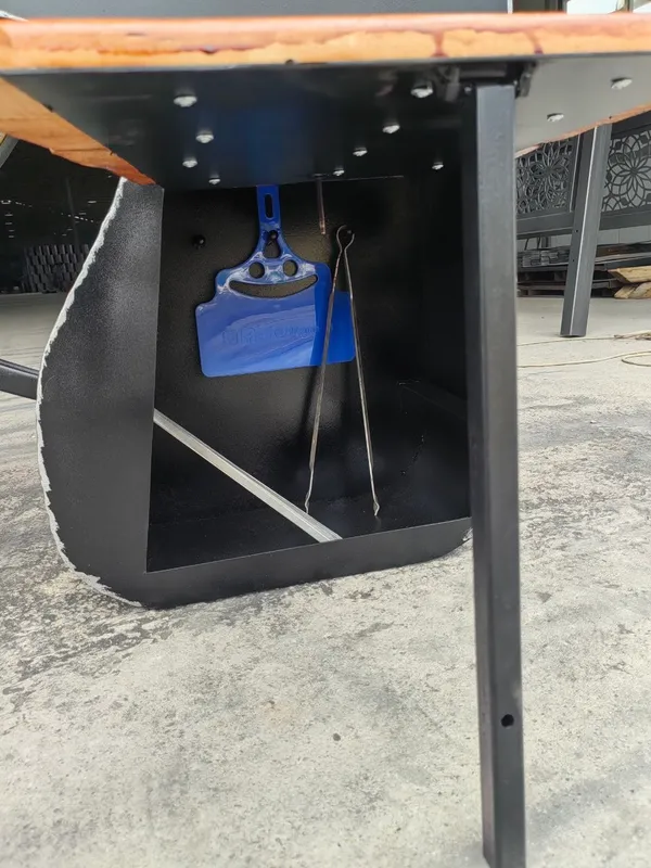 Mangal Barrel Pro 6 Mangal Barrel Pro 6