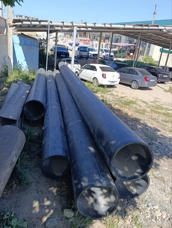 Truba Palitelin 400 va 500 bor 11 mtr dan