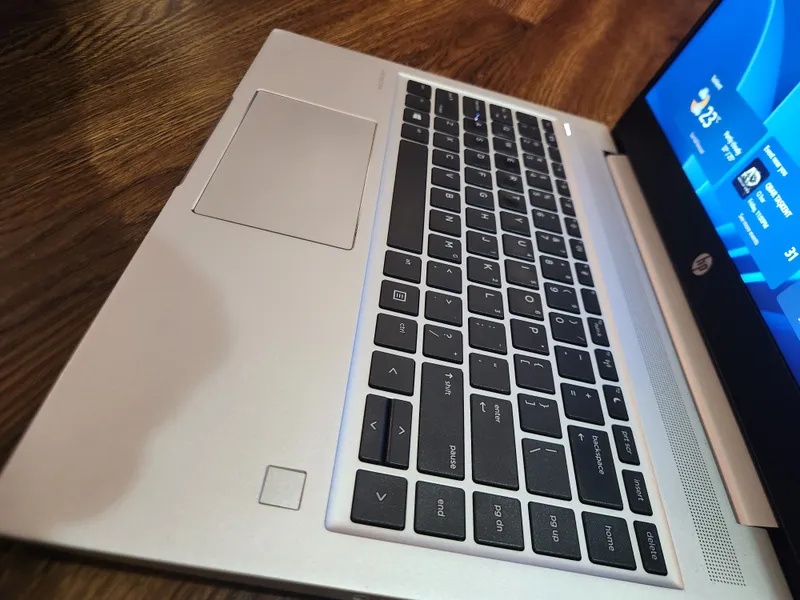 hp noutbook , probook ekran sensorli — фото 1