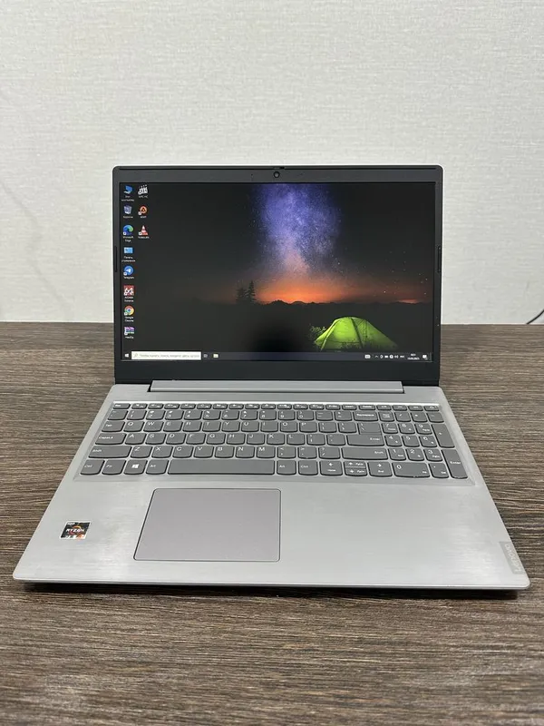 мощный 4-х ядерный Lenovo L340, Ryzen 3200 8gb — фото 2