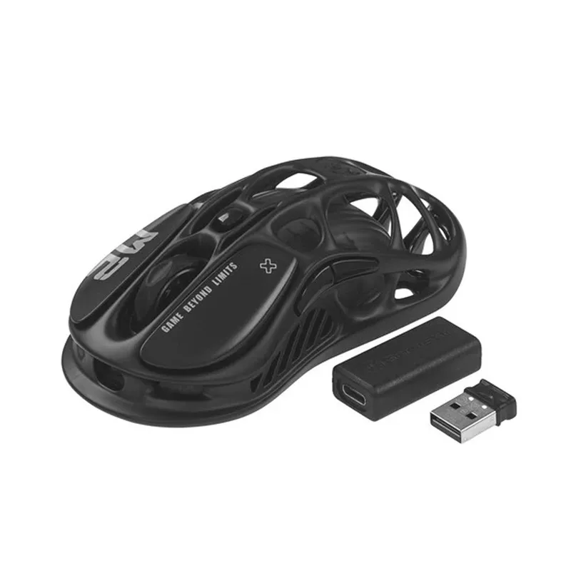 Игровая мышь Gravastar Mercury M2 Transparent Black (Mercury M2 Black) — фото 7