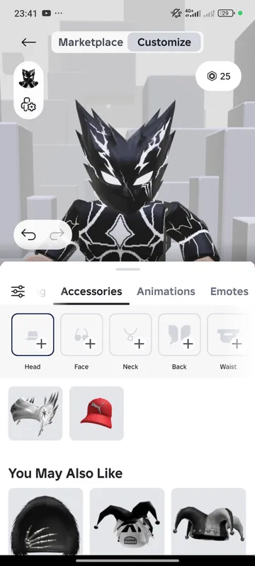 Roblox akkaunti 2 Roblox akkaunti 2