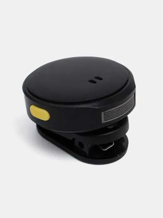 Микрофон беспроводной mikrafon petlichka, microphone, Q8 Type-C — фото 2