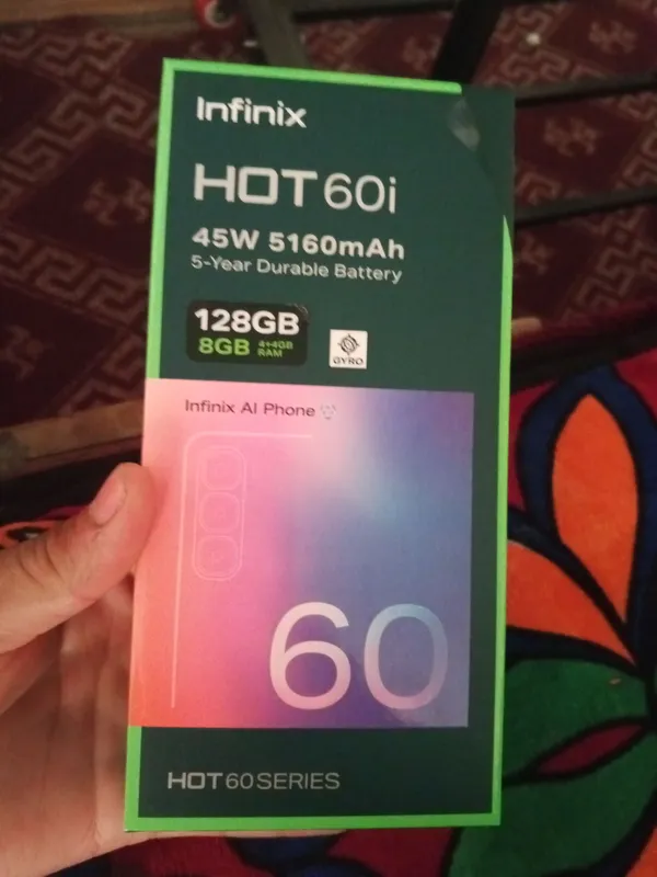 infinix hot 60 i 3
