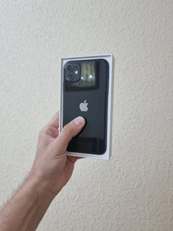 Iphone 11 64gb 87 yomkst karobka — фото 1