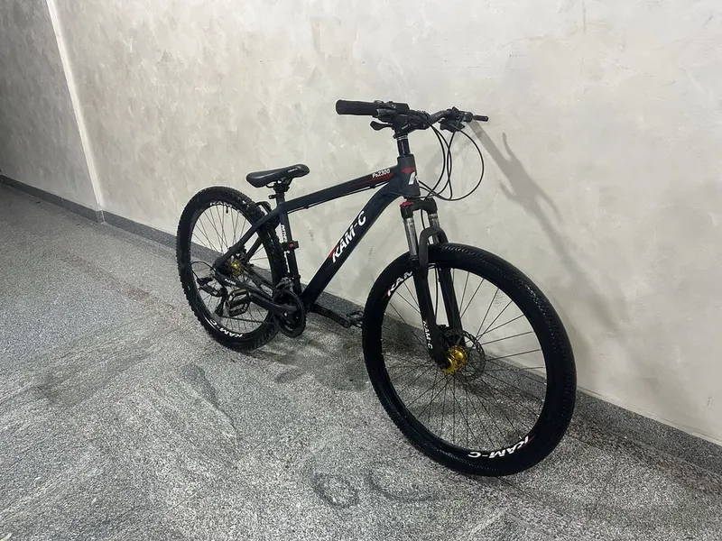 27.5 gorniy velosiped 27 speed gidravlik tormoz — фото 1