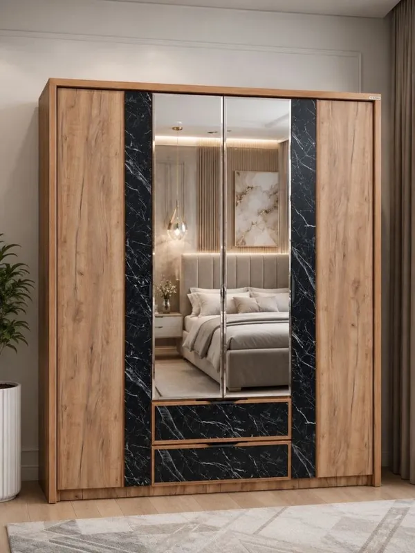 “Sharaf” мебел фабрикасидан «Зайнаб» шкафи энг арзон нархда!!!