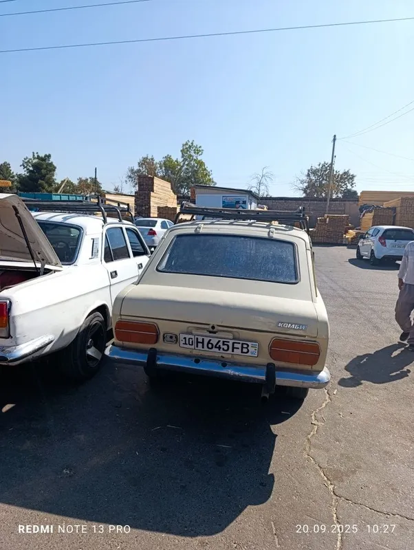 Maskvich kombi 1990 2 Maskvich kombi 1990 2