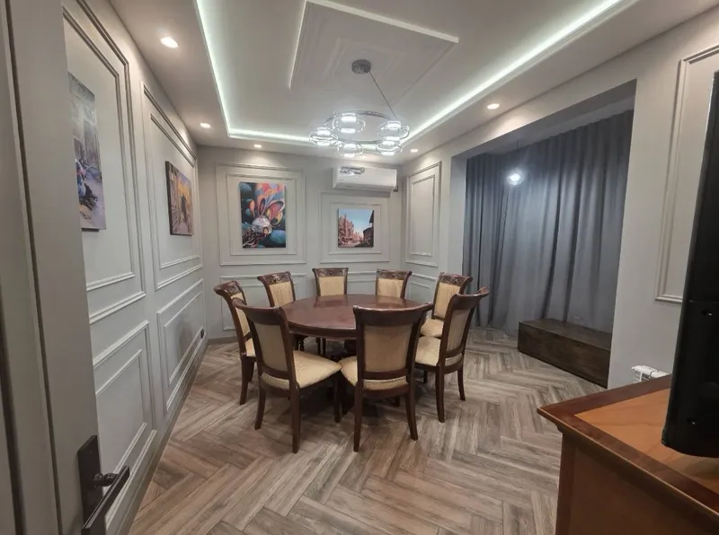 2-комнатная квартира 60 м², 10/11, ЖК Baku Residence (Яшнабадский, ориентир УзБум) — фото 1