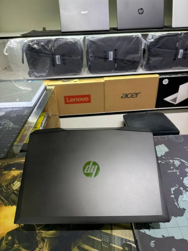 Hp Pavilion Gaming i5-10300H/8/256/GTX 1650 4GB 4