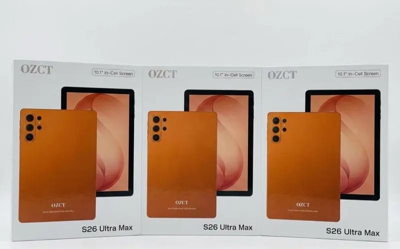 OZCT S26 Ultra Max Planshed Yangi (magazin)
