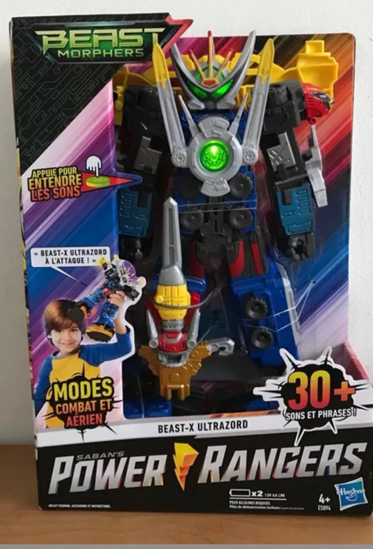 Pover Ranger roboti 2 Pover Ranger roboti 2
