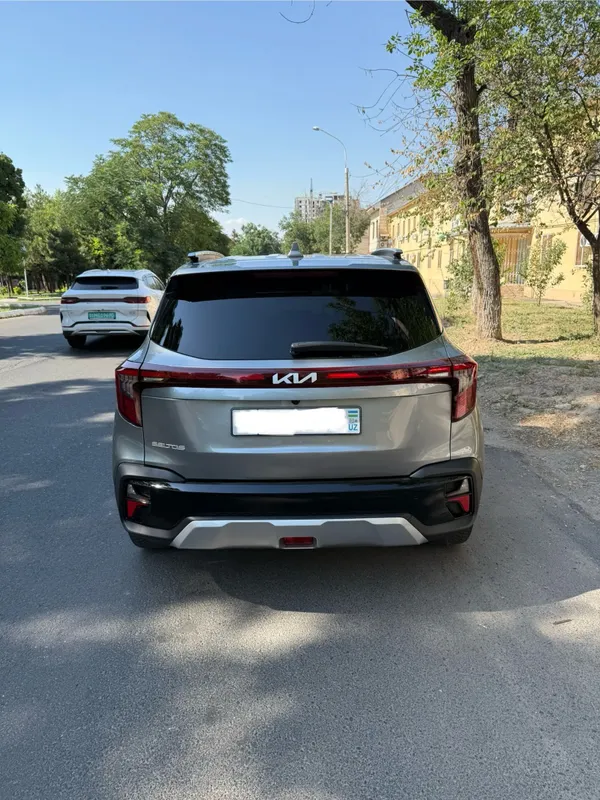 Kia Seltos Prestige 2 Kia Seltos Prestige 2