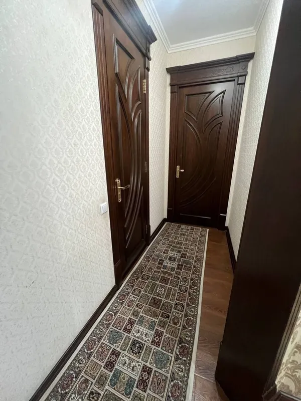 #9800 4/3/6 ЖК ДАРХАН, Мирзо-Улугбекский район, с ремонтом, просторная квартира у парка — фото 4