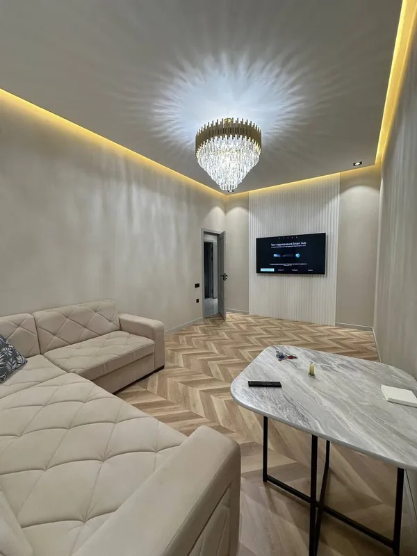 ЖК Parkent Avenue • 2-комн. • 65 м² • 1 из 9 1 ЖК Parkent Avenue • 2-комн. • 65 м² • 1 из 9 1