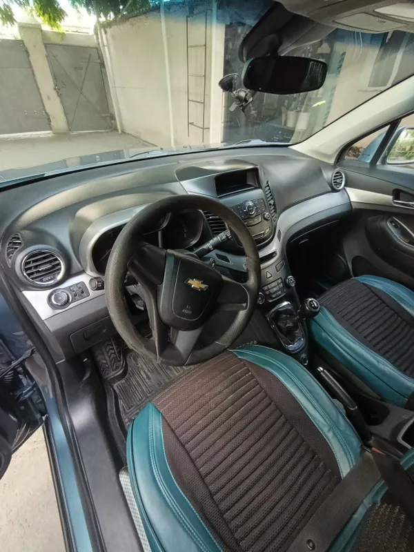 Chevrolet Orlando 2014 год, 1 позиция — фото 5