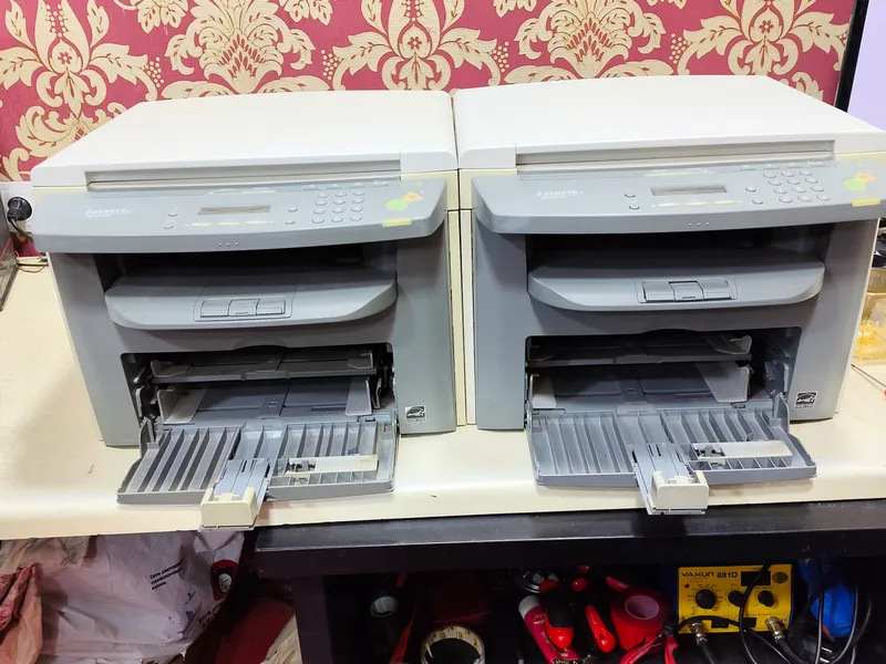 Принтер Canon mf 4010 3таси 1да 2