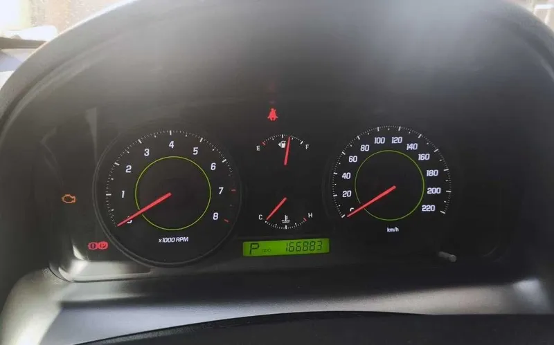Chevrolet Captiva 3.2 AT, 2010 г. 5