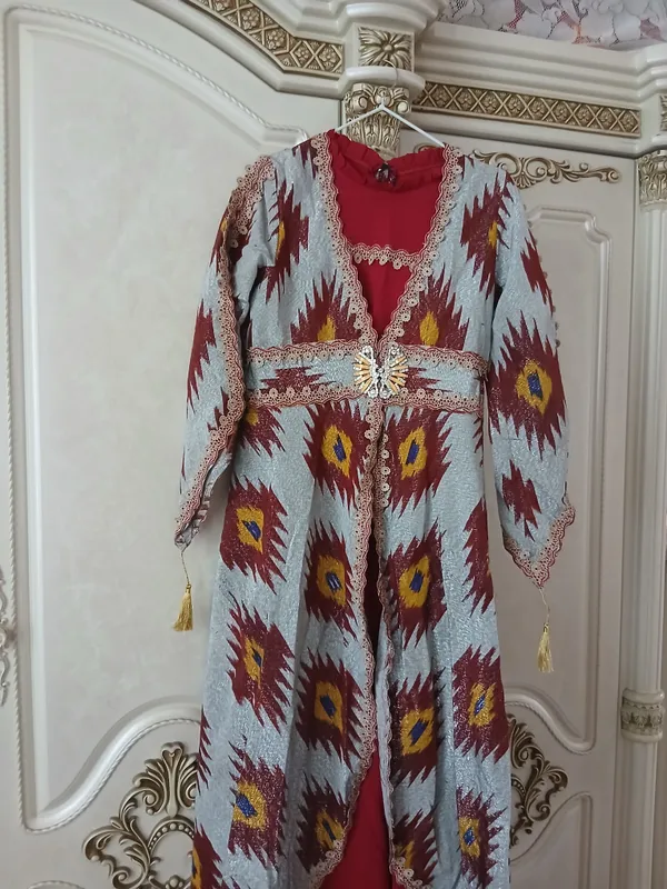 платье 1
