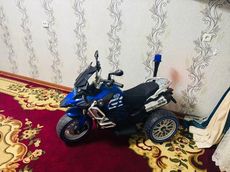 Yangi Motorbike -elektroniy — фото 2