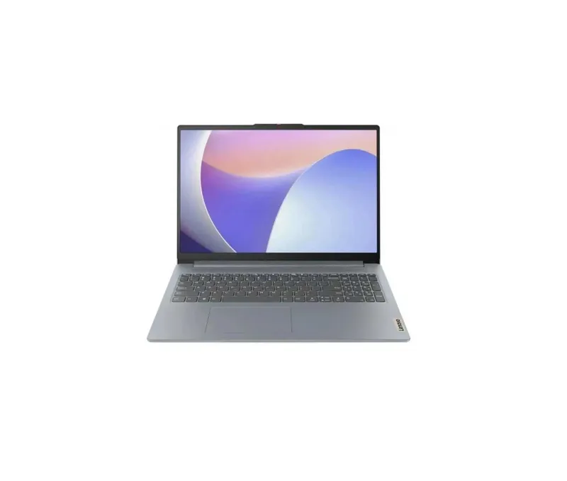 - Ноутбук Lenovo IdeaPad Slim 3 i3-1315U/8GB/512GB Arctic Grey (RU) 1 - Ноутбук Lenovo IdeaPad Slim 3 i3-1315U/8GB/512GB Arctic Grey (RU) 1