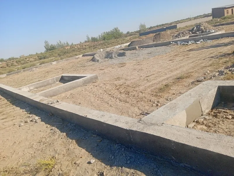 Qarshi shaxar Yangi bogʻda 6, sotix yer uchaskasi sotiladi 2