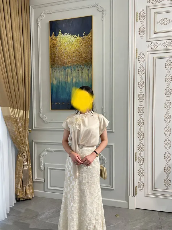 платье
