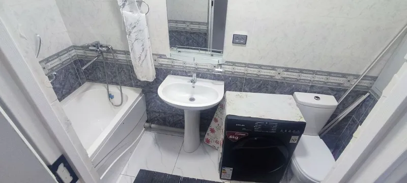 Buyuk ipak yoli metro yonida max way orqasi 5