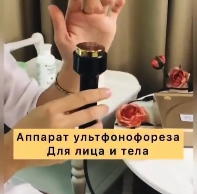Yuz va tana uchun kosmetologik apparat — фото 1