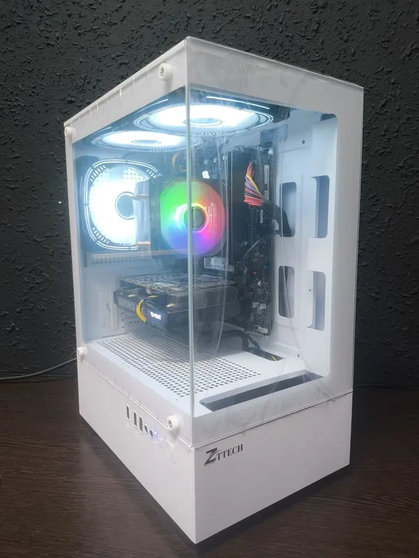 Gigabyte H510+i5 10400F+16Gb+NVMe 512Gb+RTX3050 8Gb 1 Gigabyte H510+i5 10400F+16Gb+NVMe 512Gb+RTX3050 8Gb 1